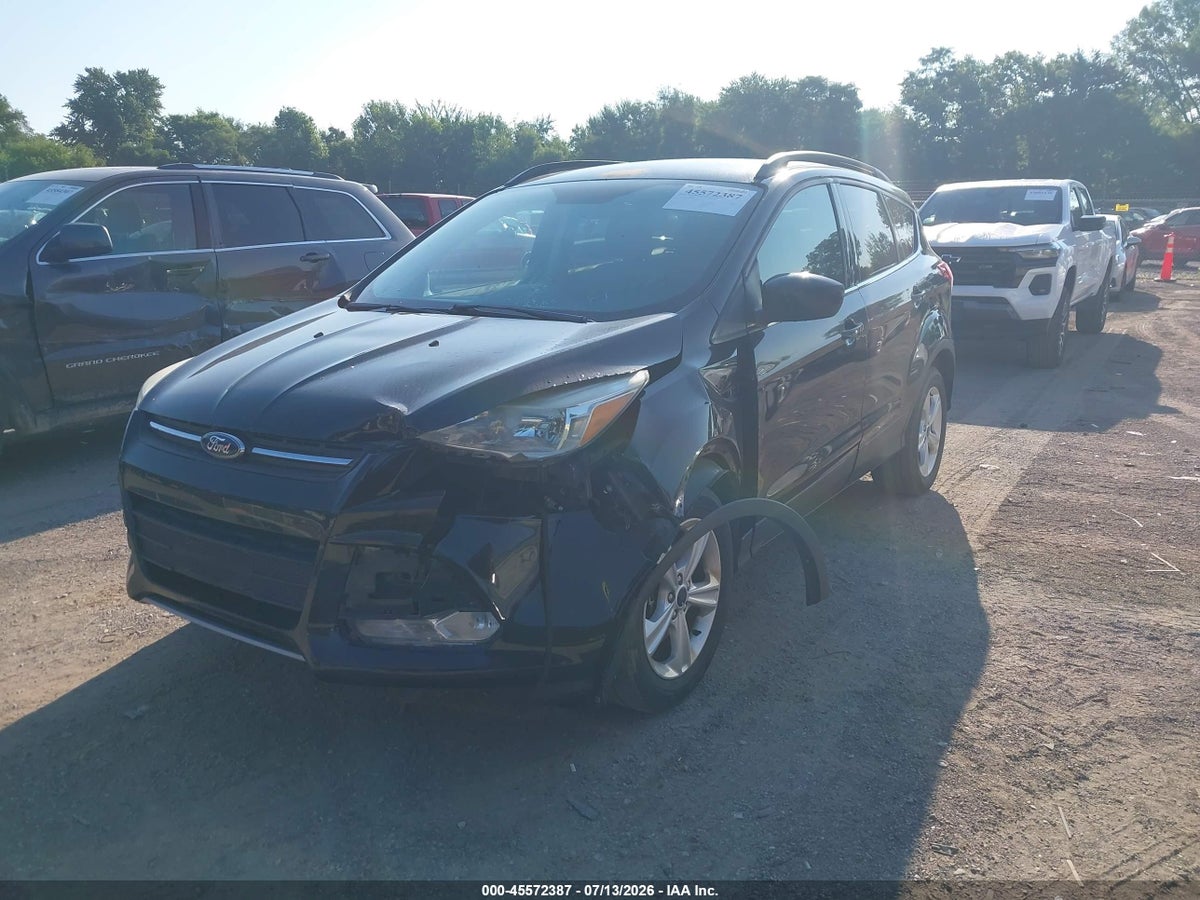 2016 FORD ESCAPE SE — снимка 2