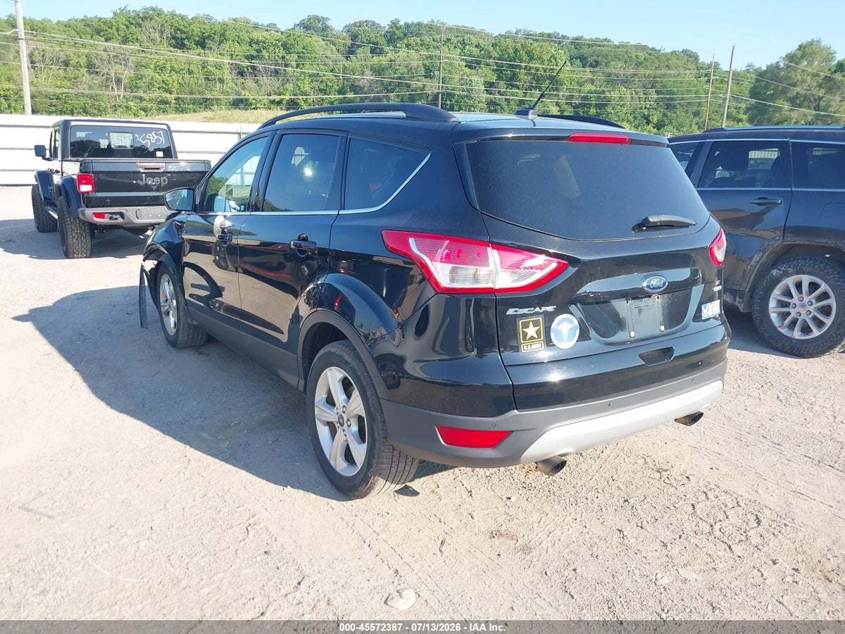 2016 FORD ESCAPE SE — снимка 3