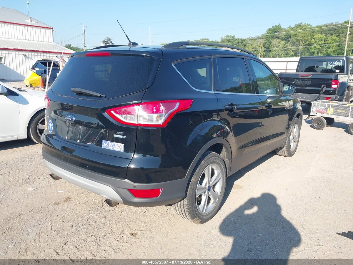 2016 FORD ESCAPE SE — снимка 4