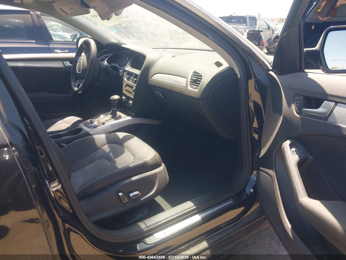 2014 AUDI A4 2.0T PREMIUM — снимка 5