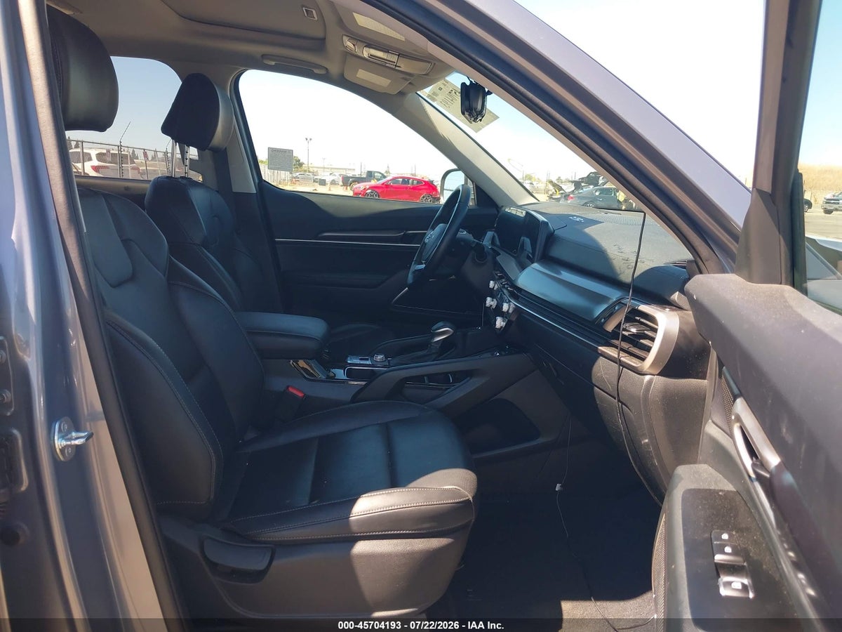 2025 KIA TELLURIDE S — снимка 5