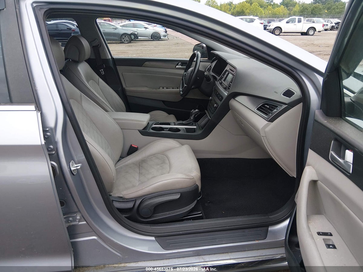 2015 HYUNDAI SONATA SPORT — снимка 5
