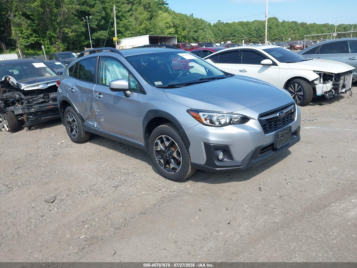 2020 SUBARU CROSSTREK PREMIUM