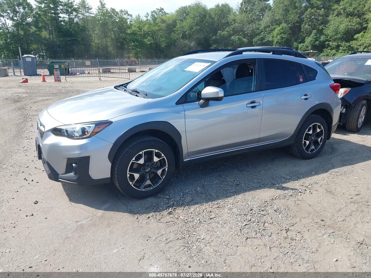 2020 SUBARU CROSSTREK PREMIUM — снимка 2
