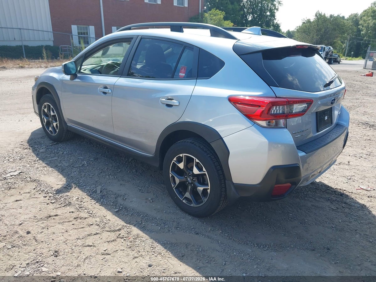 2020 SUBARU CROSSTREK PREMIUM — снимка 3