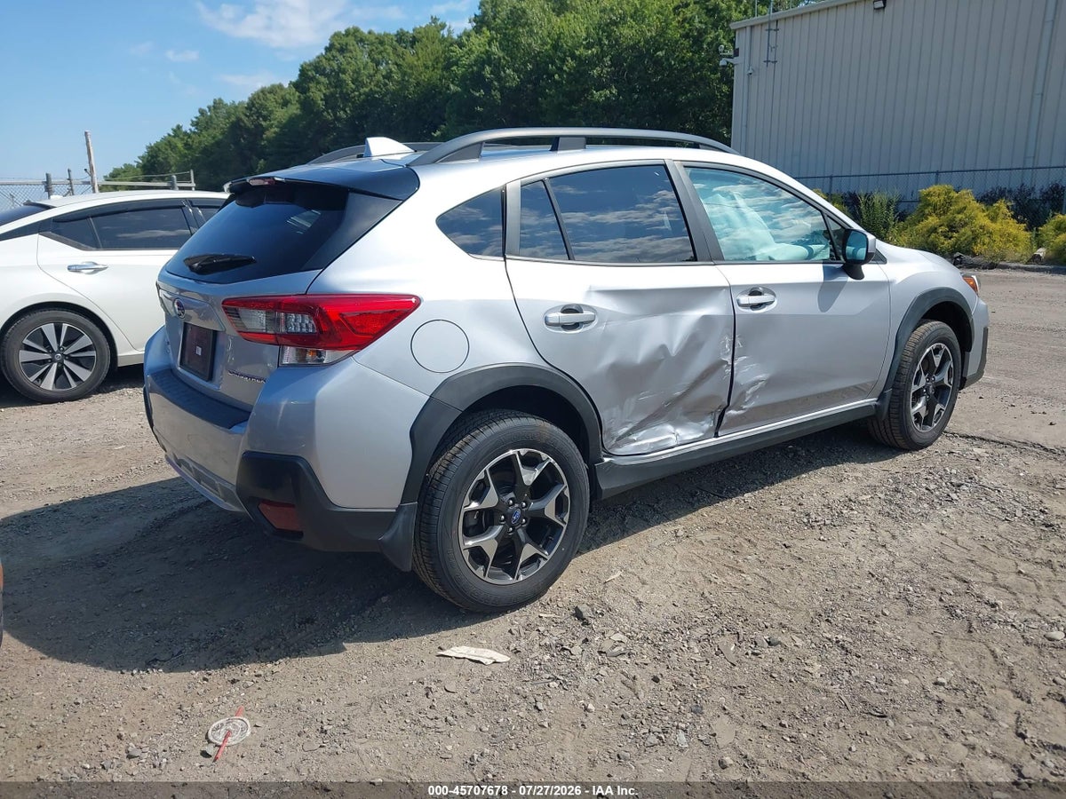2020 SUBARU CROSSTREK PREMIUM — снимка 4