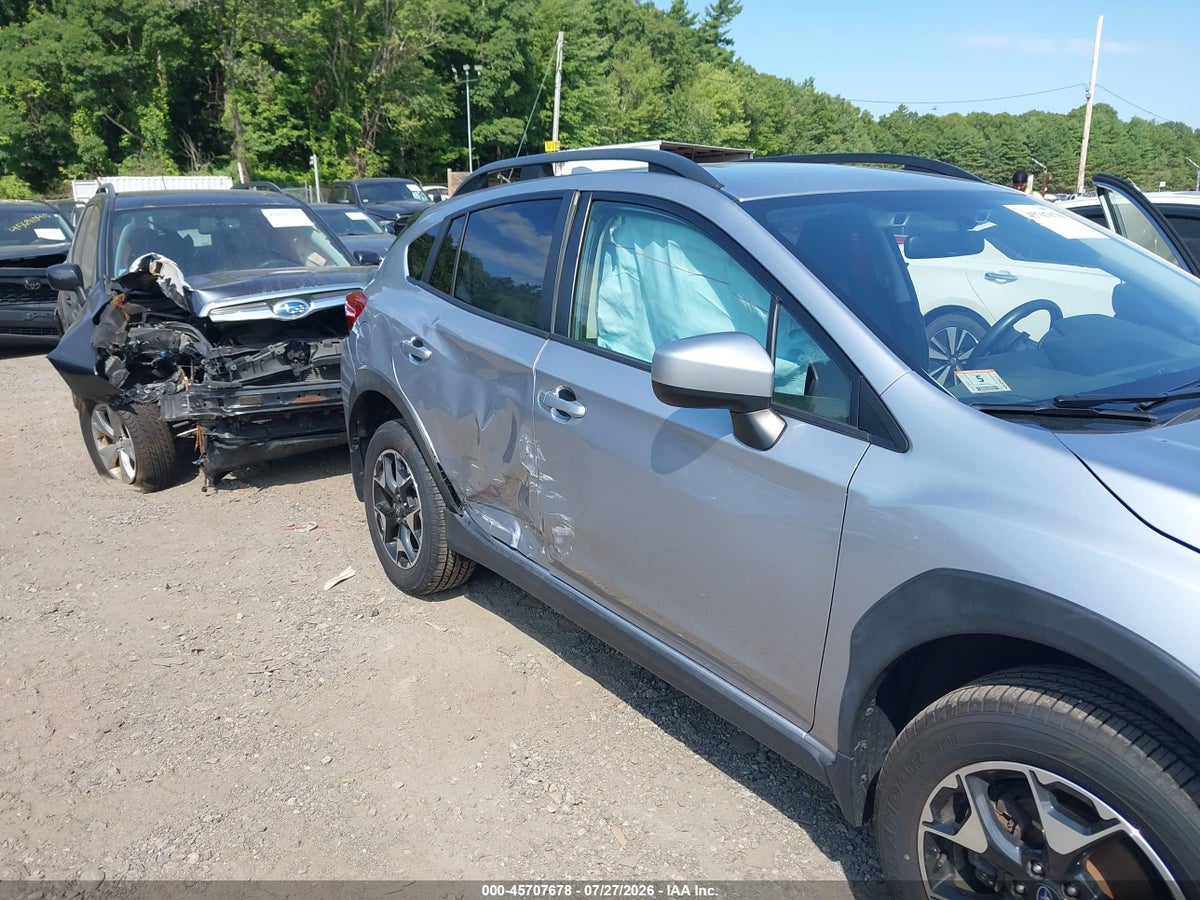 2020 SUBARU CROSSTREK PREMIUM — снимка 5