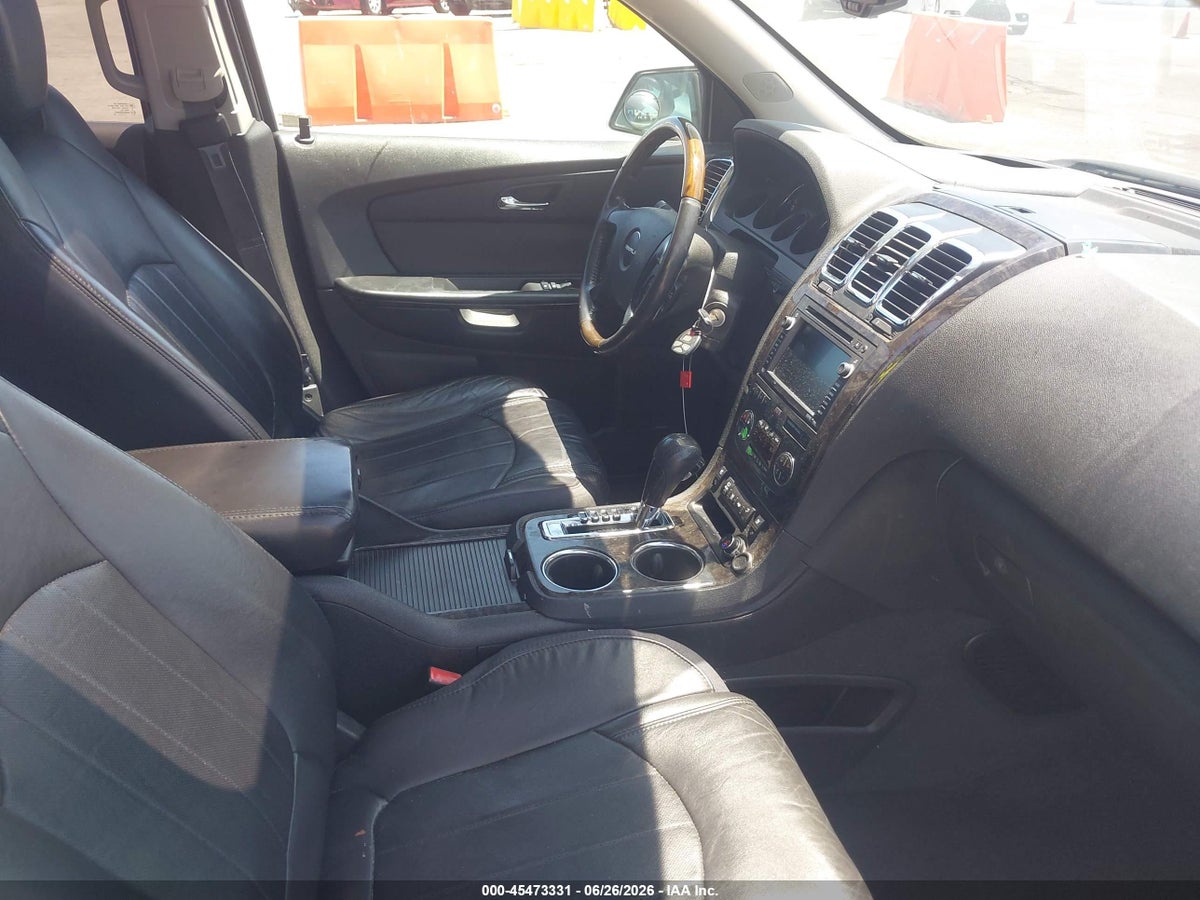 2012 GMC ACADIA DENALI — снимка 5