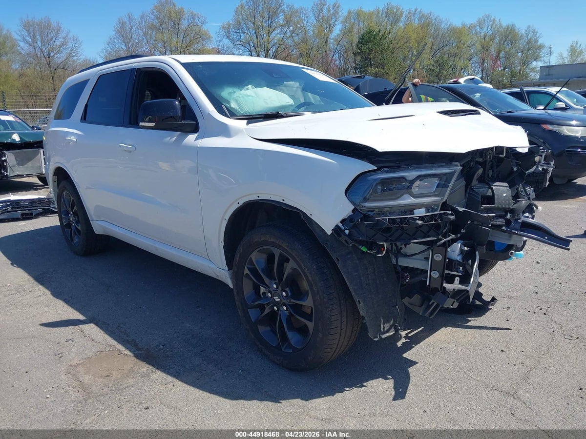 2025 DODGE DURANGO GT PLUS AWD