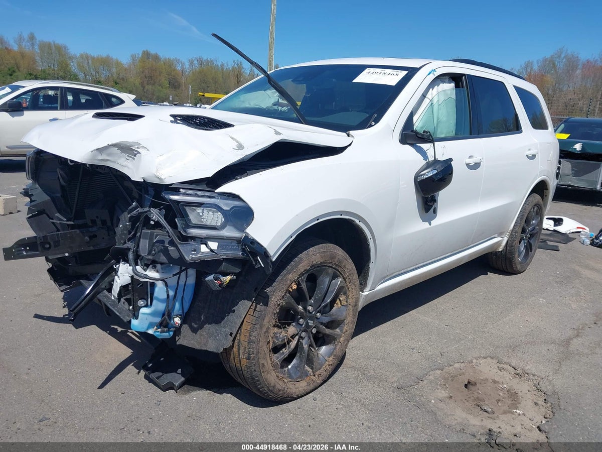 2025 DODGE DURANGO GT PLUS AWD — снимка 2