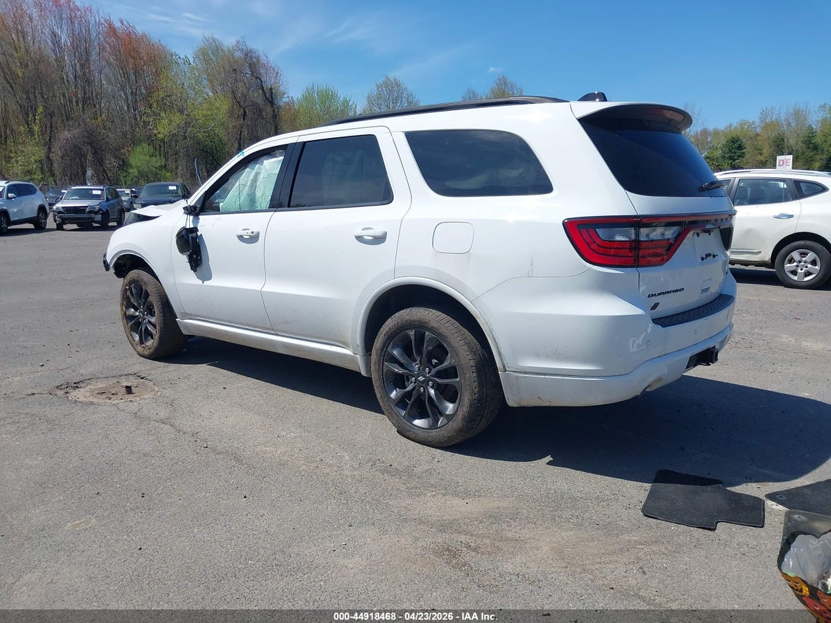 2025 DODGE DURANGO GT PLUS AWD — снимка 3