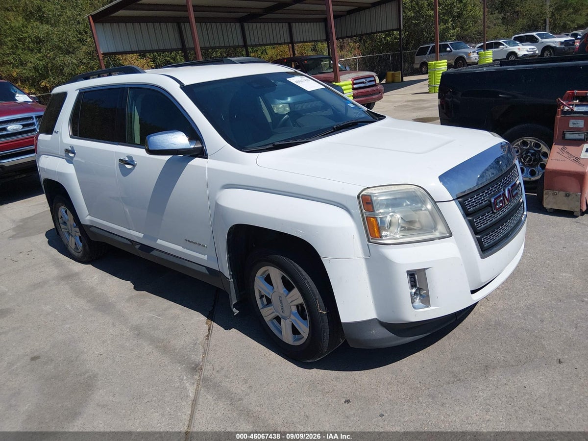2015 GMC TERRAIN SLT-1