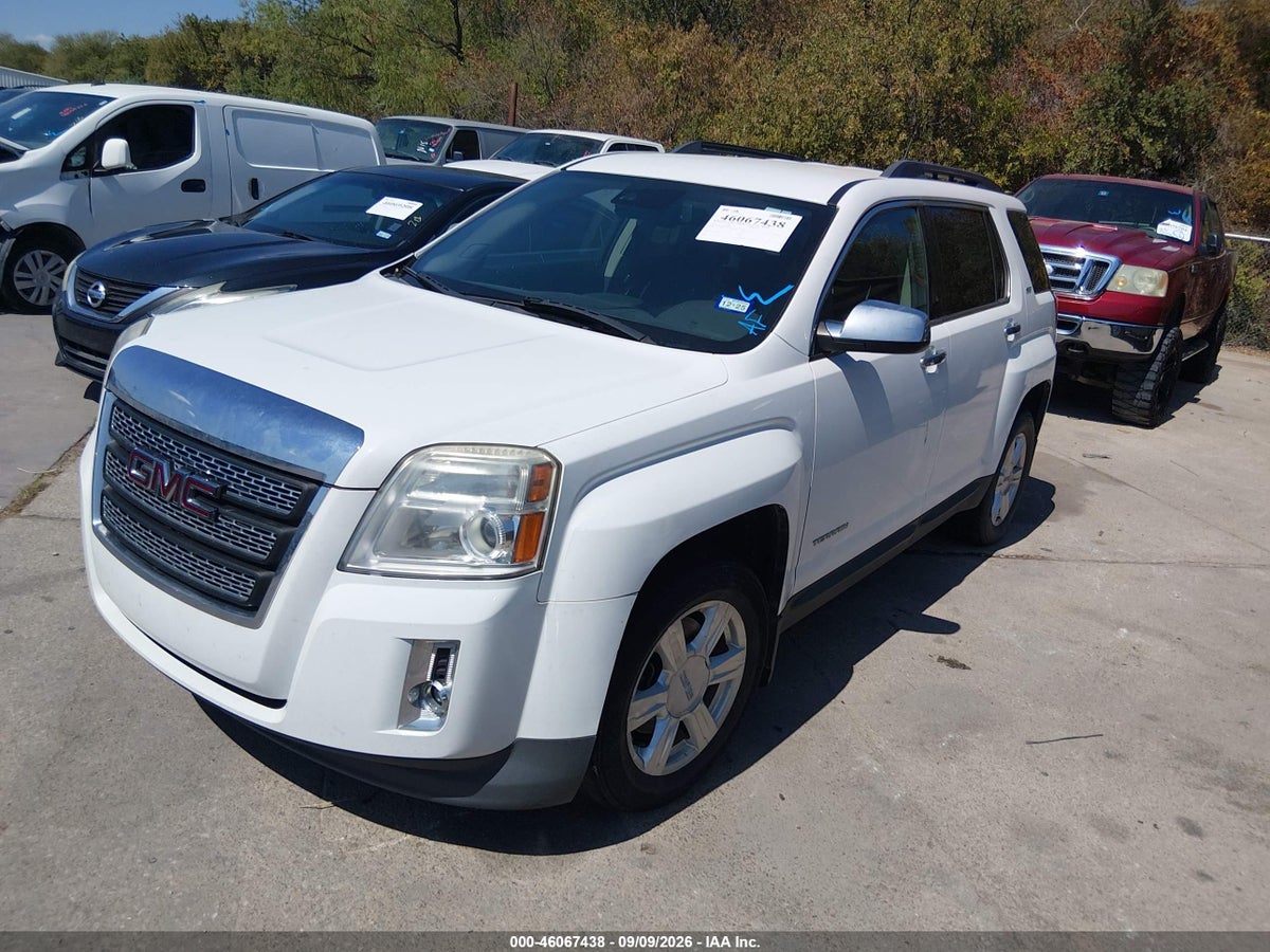 2015 GMC TERRAIN SLT-1 — снимка 2