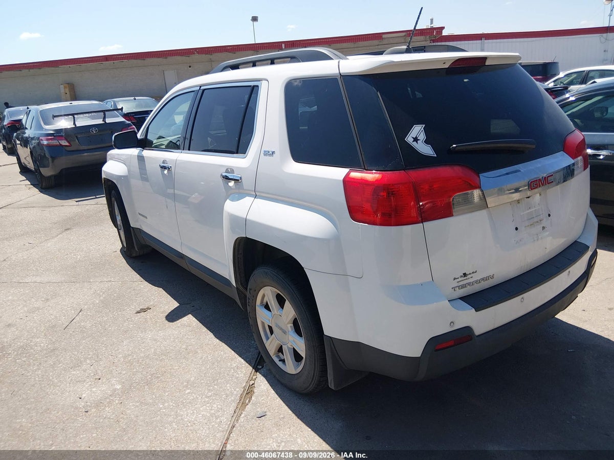 2015 GMC TERRAIN SLT-1 — снимка 3