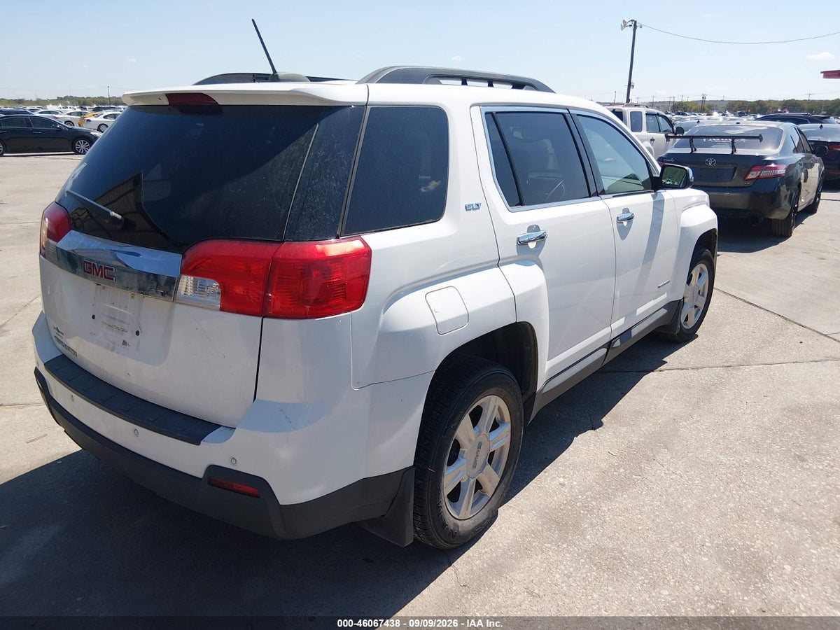 2015 GMC TERRAIN SLT-1 — снимка 4