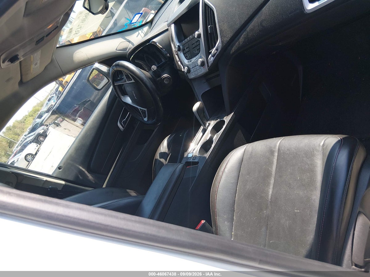 2015 GMC TERRAIN SLT-1 — снимка 5