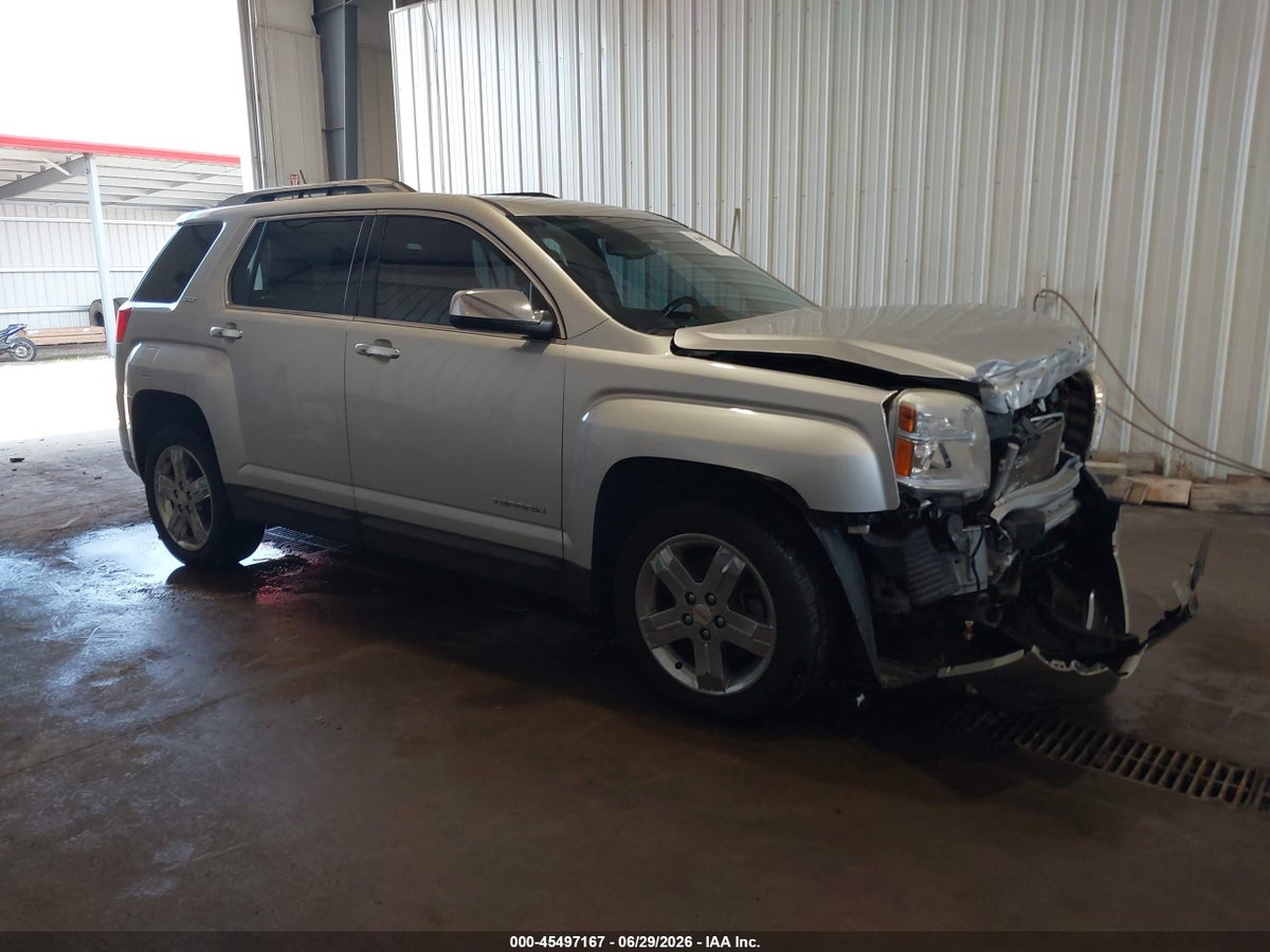 2013 GMC TERRAIN SLT-2
