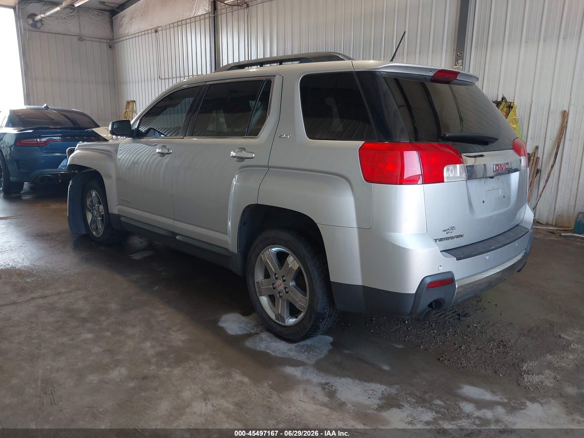 2013 GMC TERRAIN SLT-2 — снимка 3