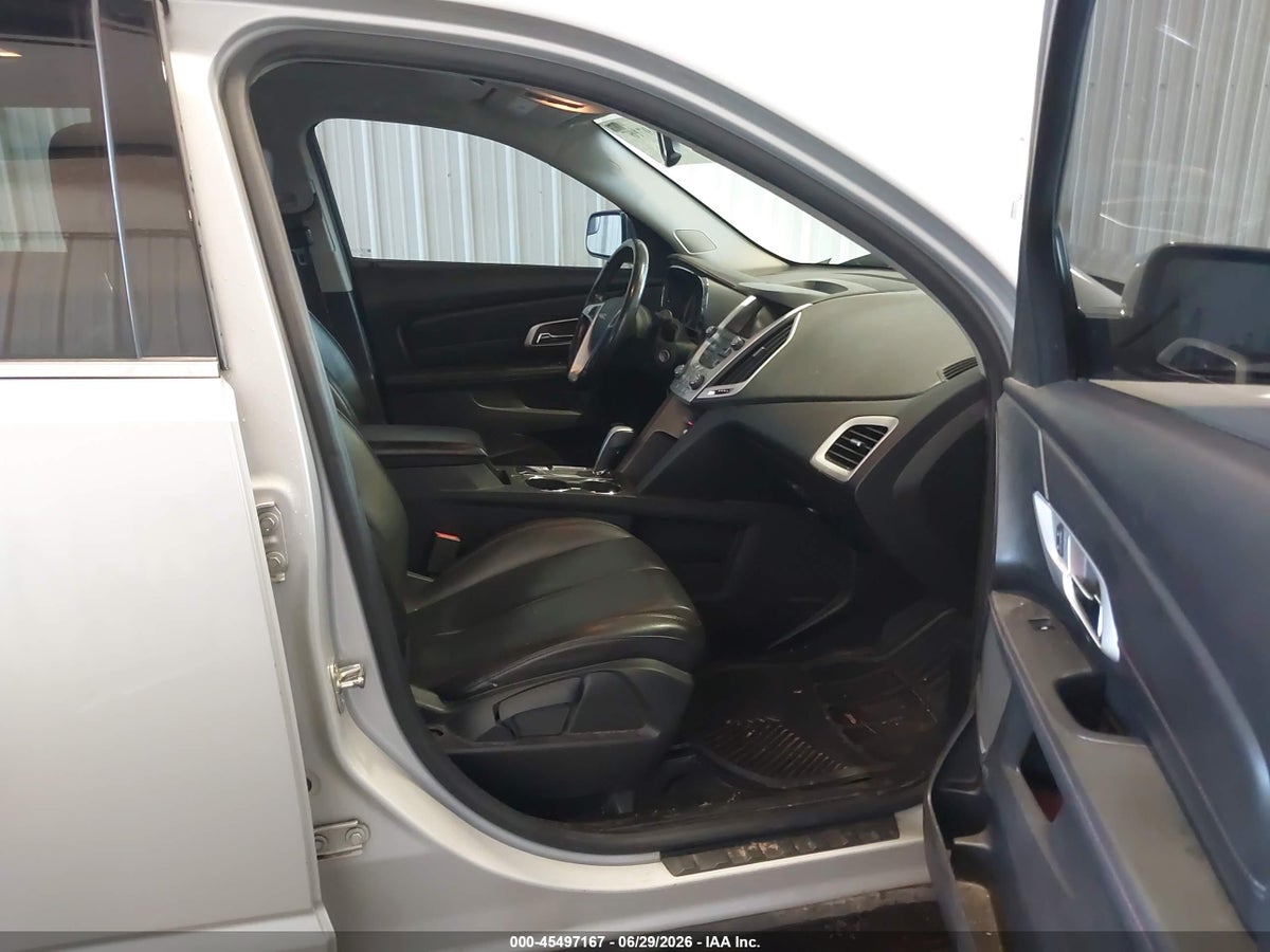2013 GMC TERRAIN SLT-2 — снимка 5