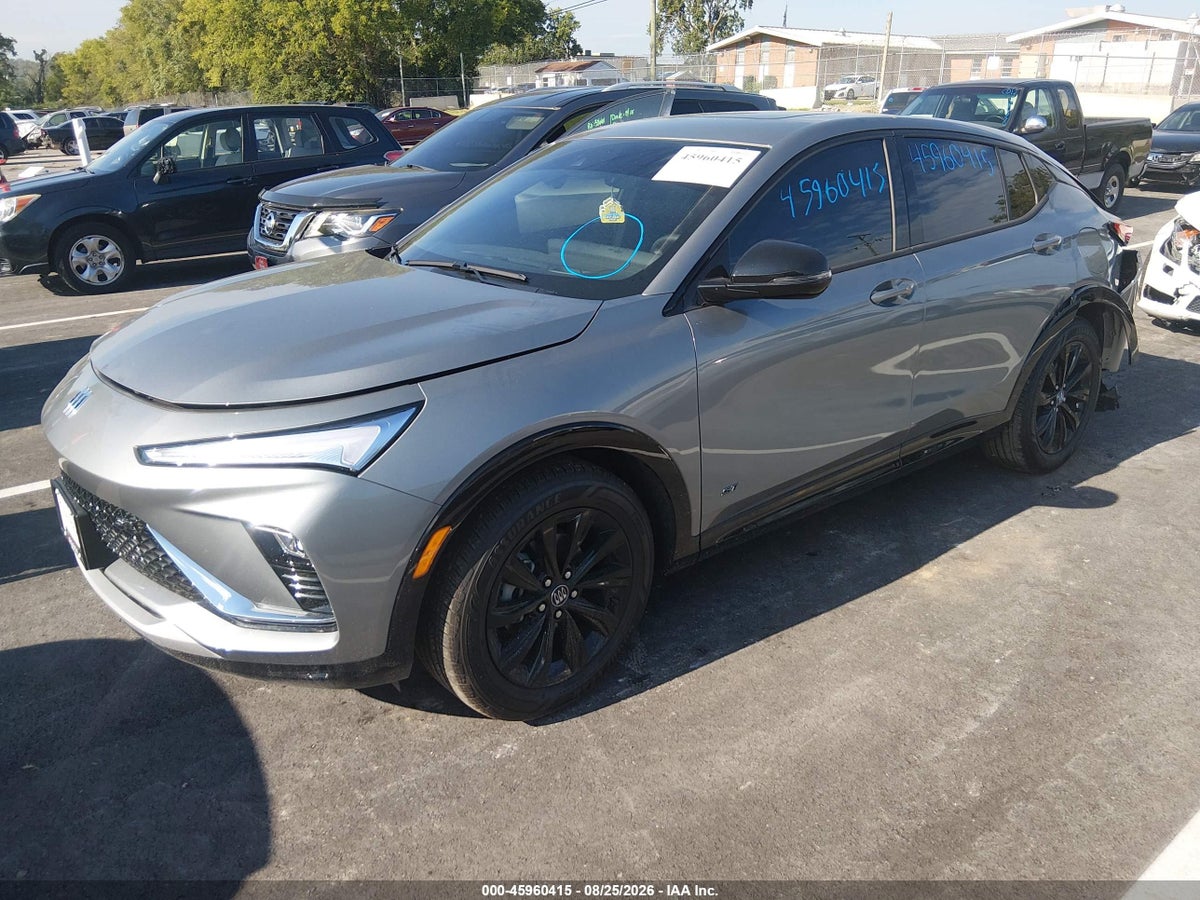 2026 BUICK ENVISTA SPORT TOURING FWD — photo 2