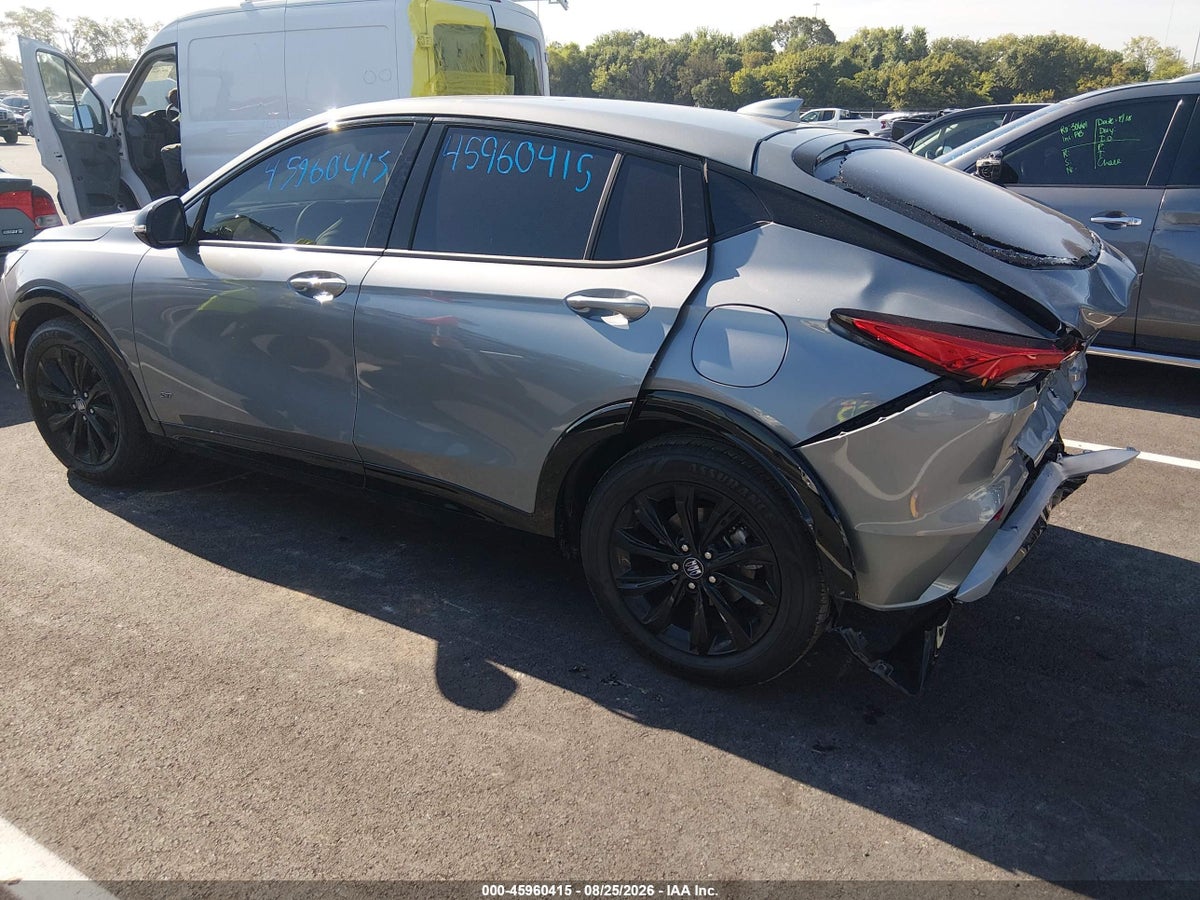 2026 BUICK ENVISTA SPORT TOURING FWD — photo 3