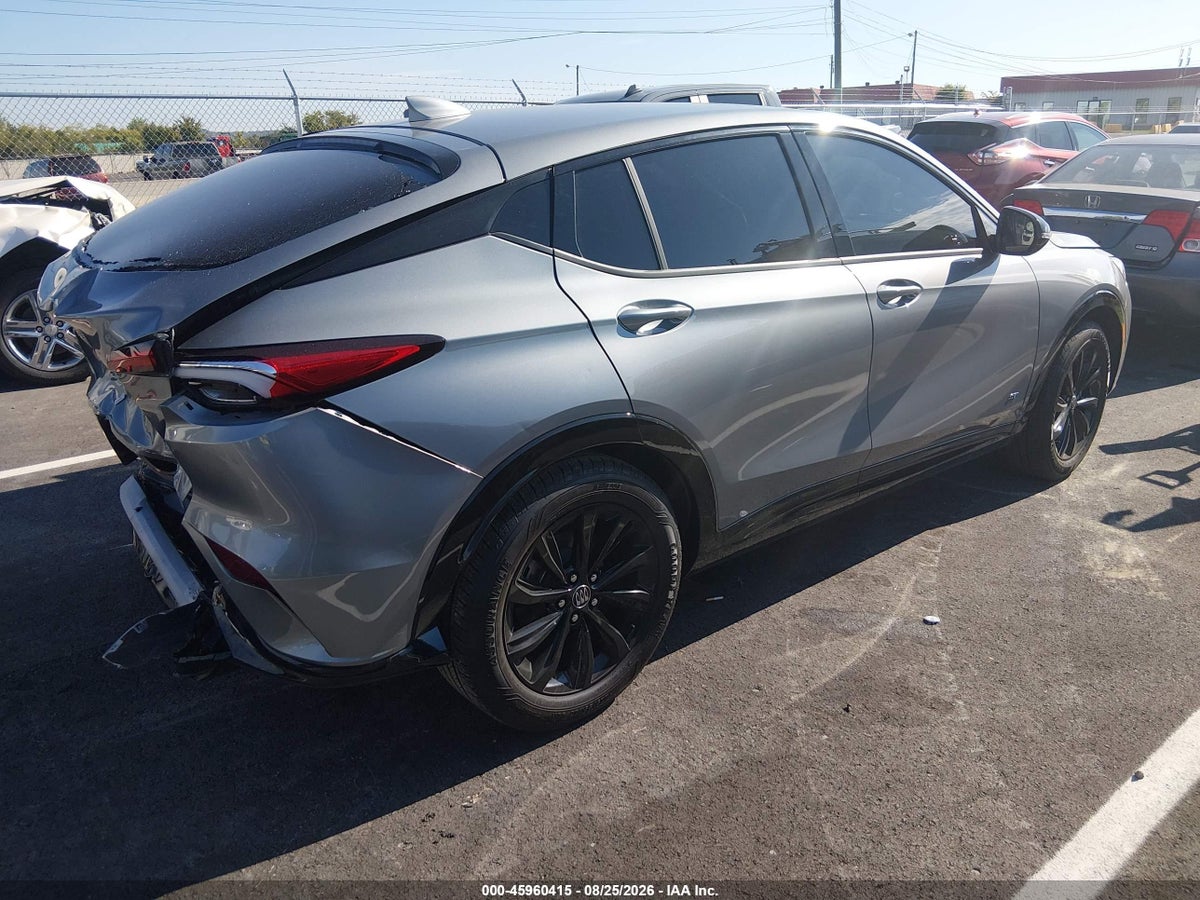 2026 BUICK ENVISTA SPORT TOURING FWD — photo 4