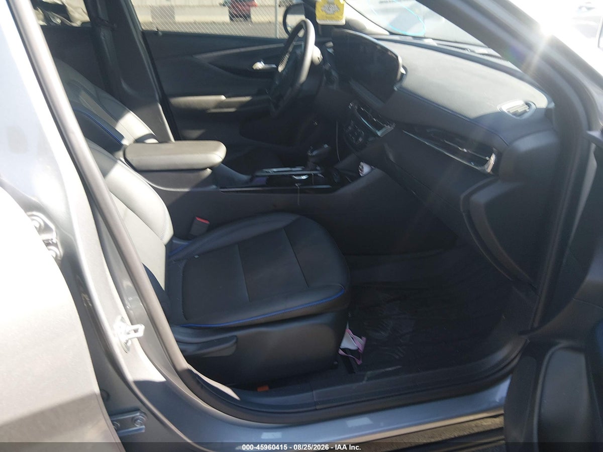 2026 BUICK ENVISTA SPORT TOURING FWD — photo 5