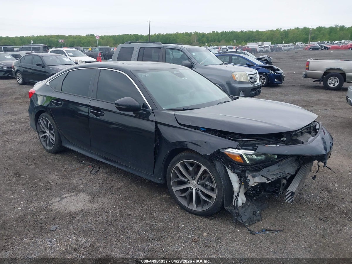 2023 HONDA CIVIC TOURING