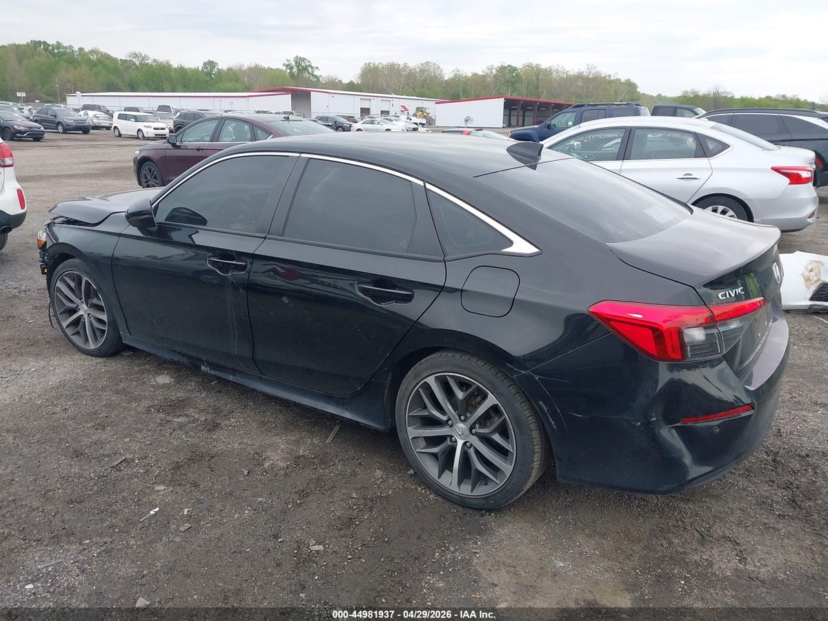 2023 HONDA CIVIC TOURING — снимка 3