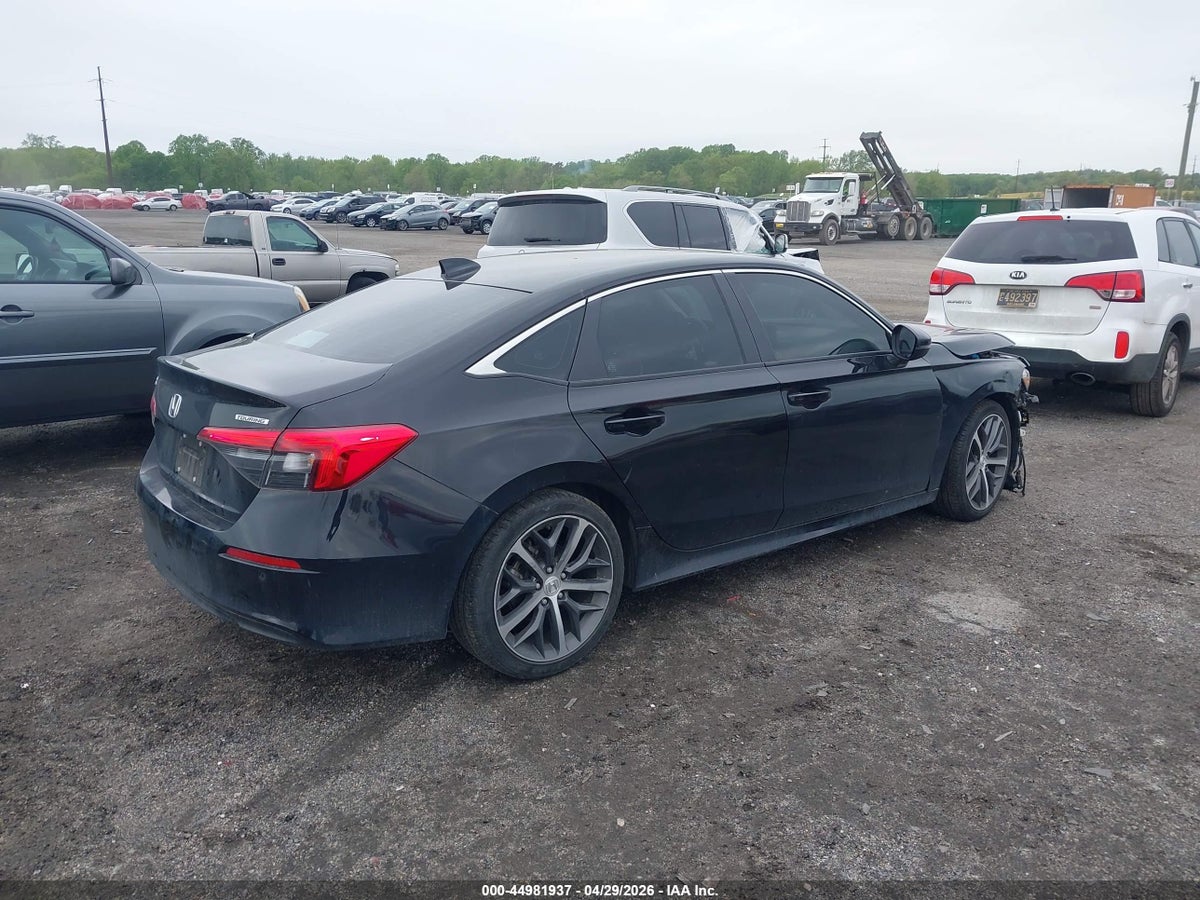 2023 HONDA CIVIC TOURING — снимка 4