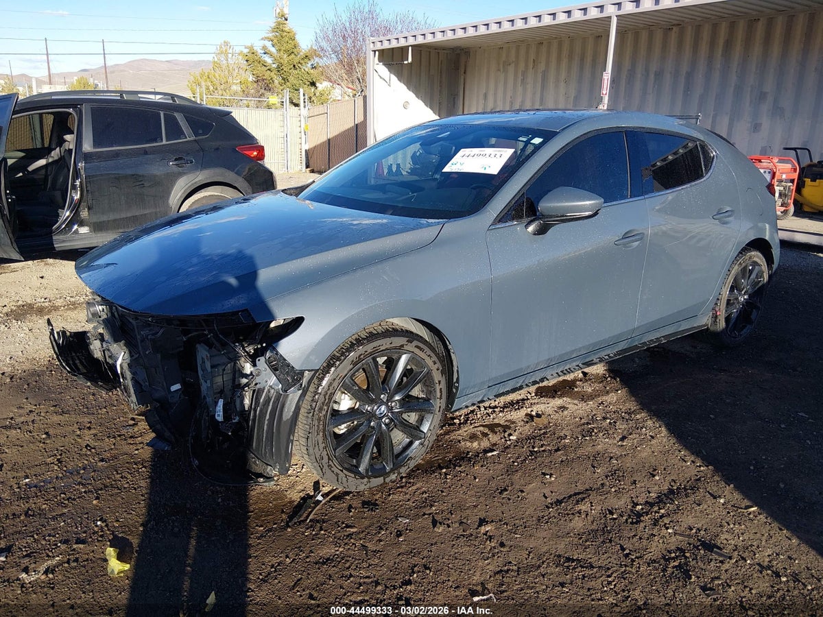 2019 MAZDA MAZDA3 PREMIUM PACKAGE — снимка 2