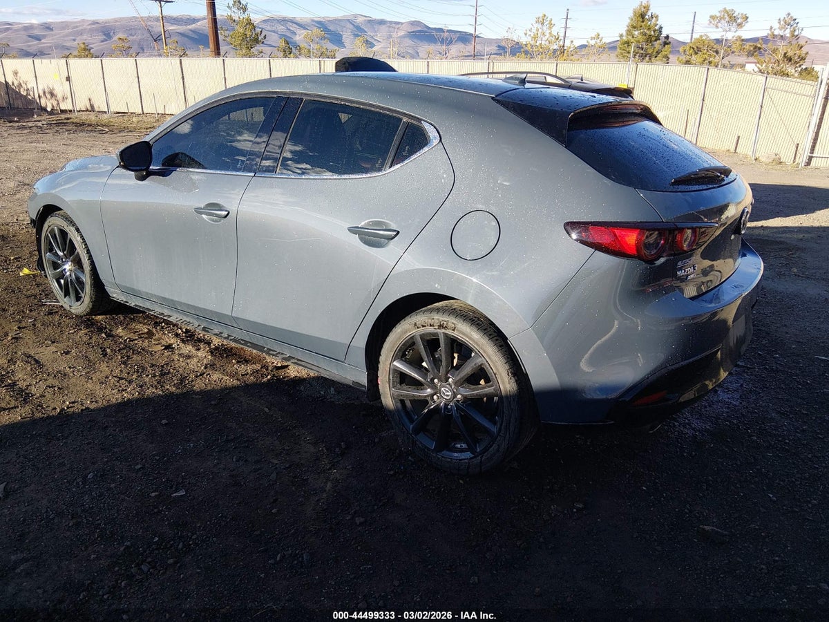 2019 MAZDA MAZDA3 PREMIUM PACKAGE — снимка 3