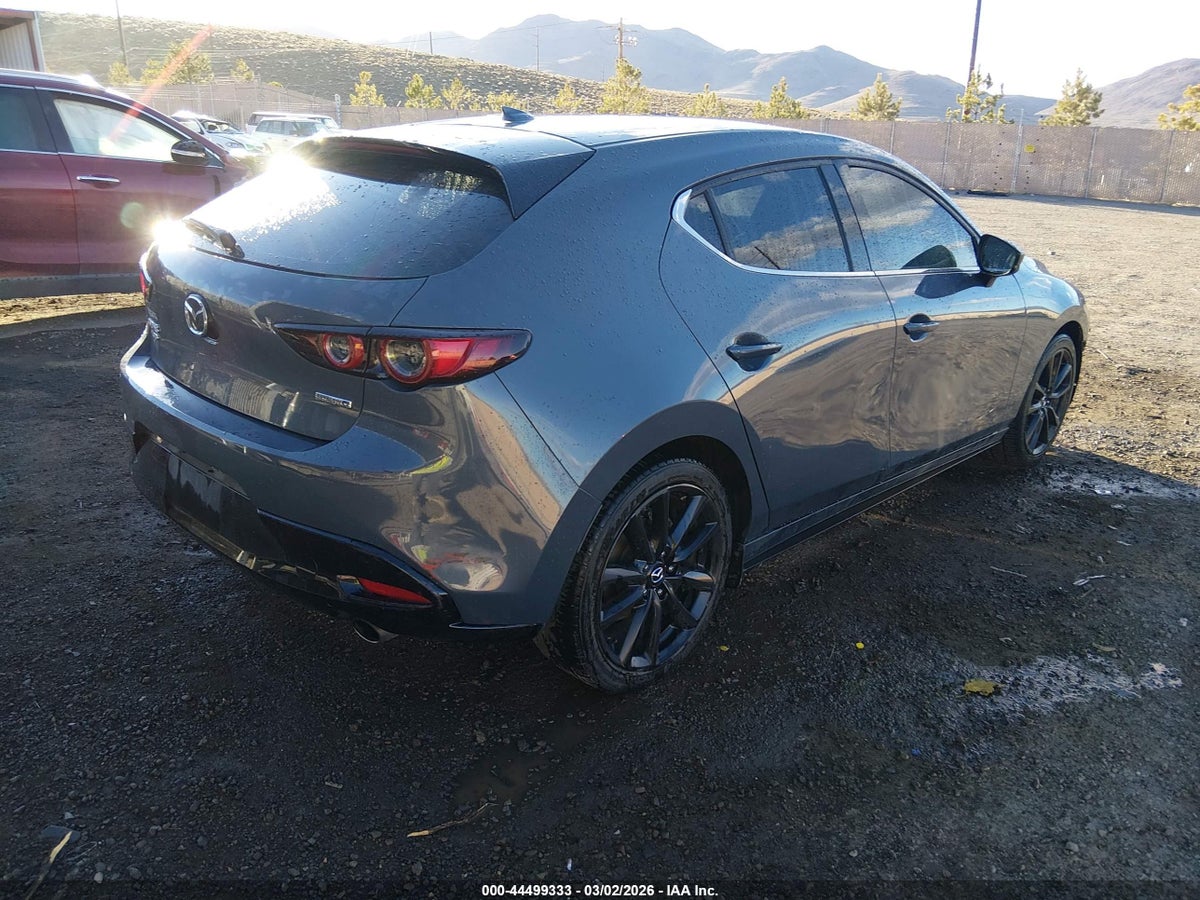 2019 MAZDA MAZDA3 PREMIUM PACKAGE — снимка 4