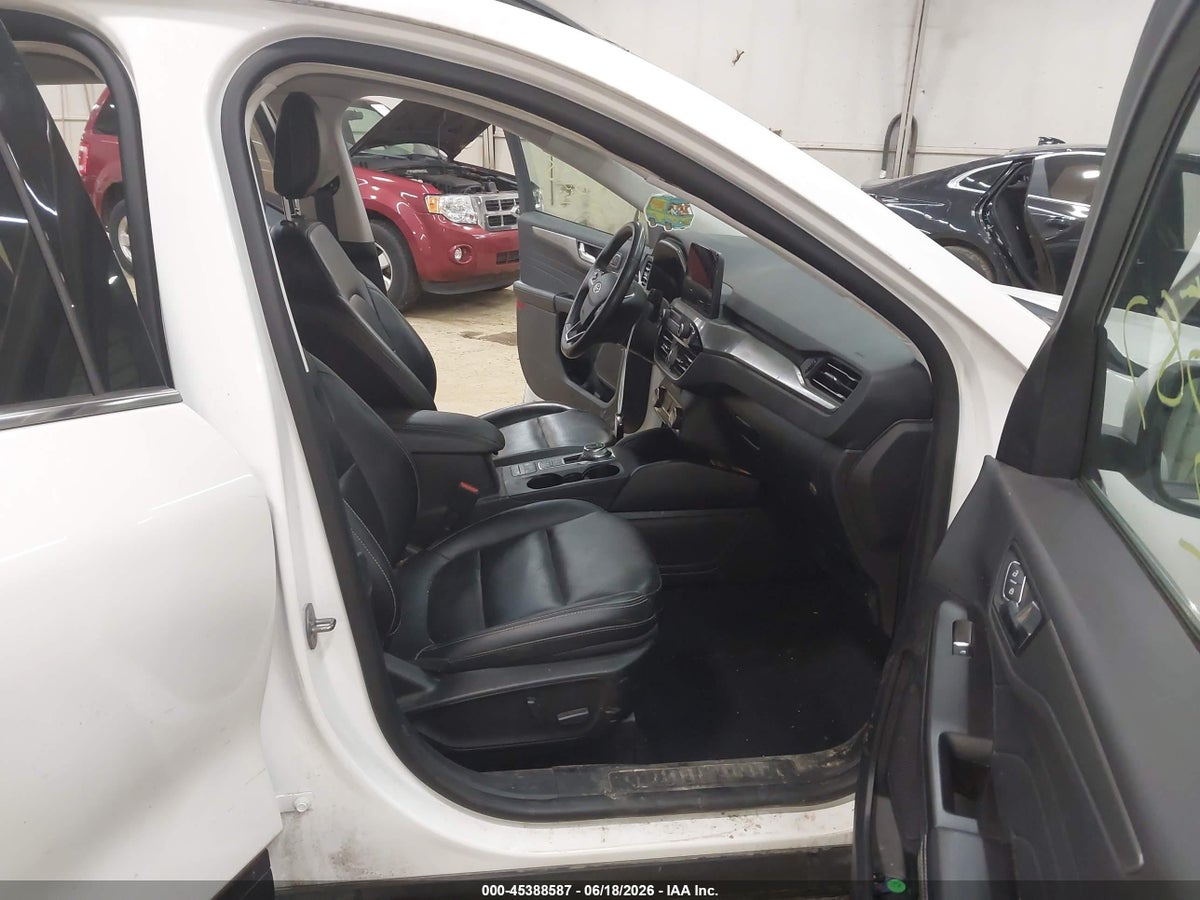 2022 FORD ESCAPE TITANIUM — снимка 5