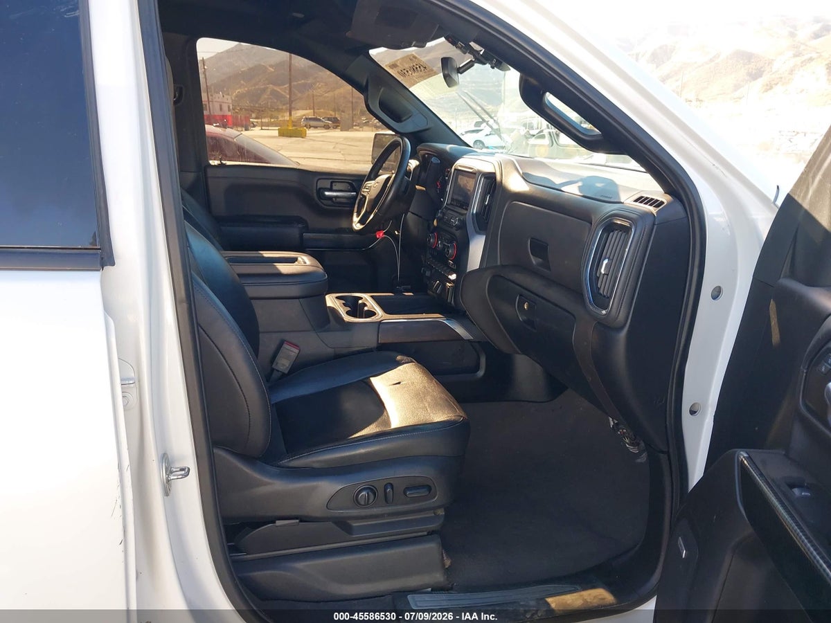 2019 CHEVROLET SILVERADO 1500 LTZ — снимка 5