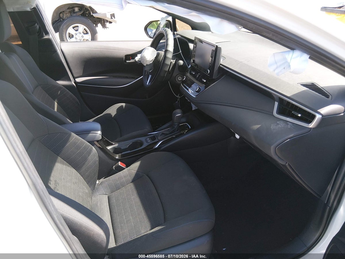2022 TOYOTA COROLLA SE — снимка 5
