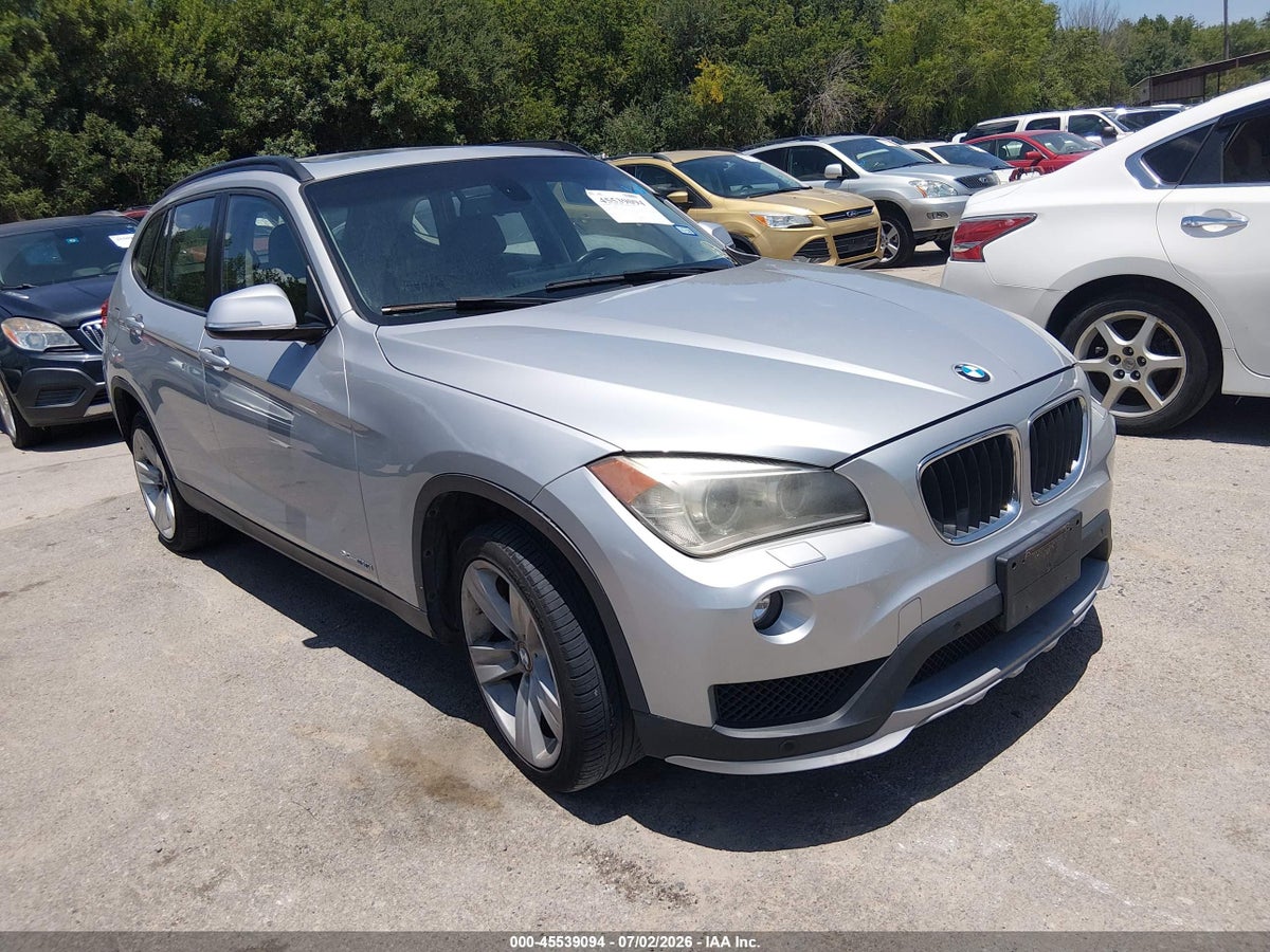 2015 BMW X1 XDRIVE35I