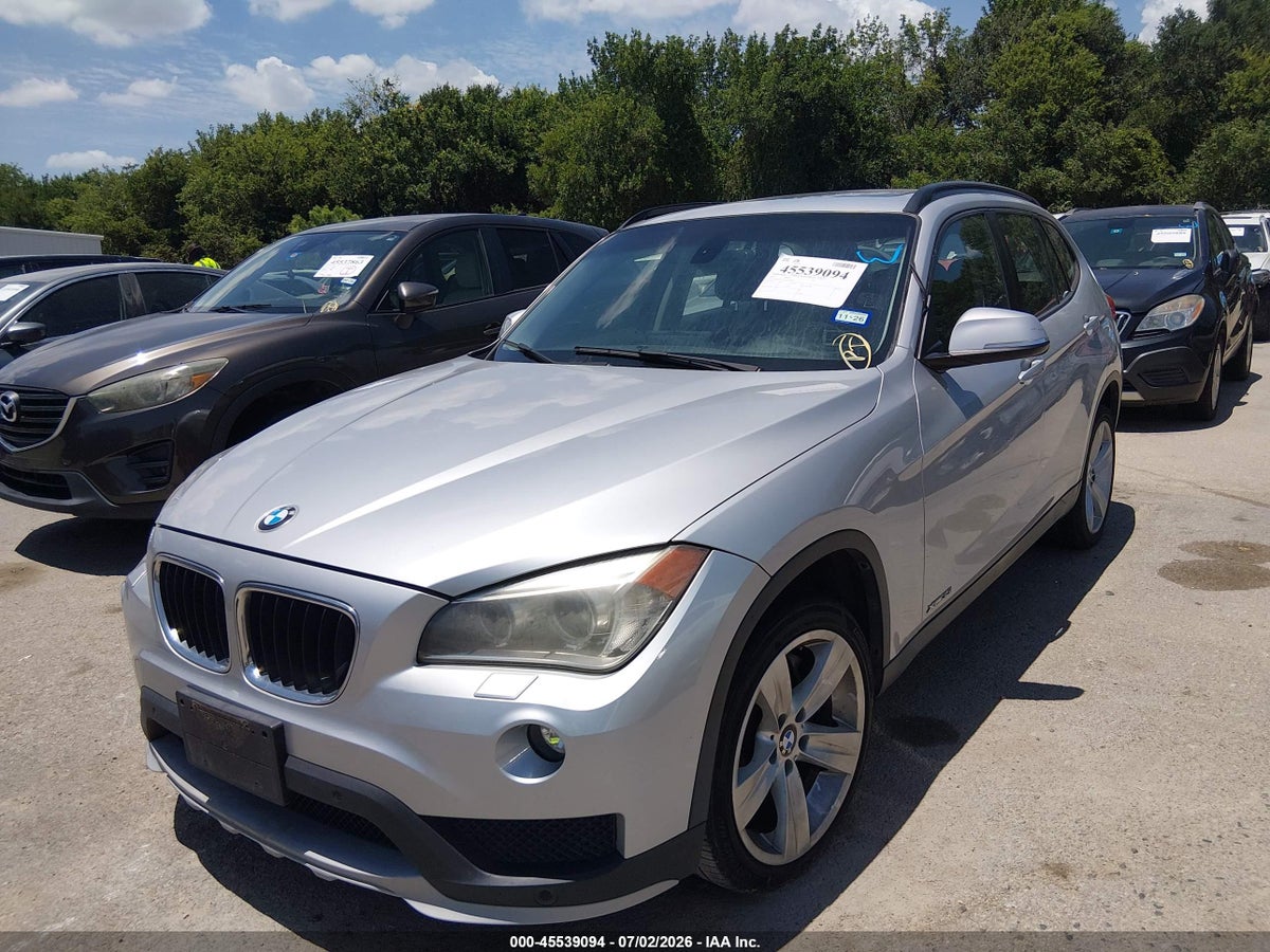 2015 BMW X1 XDRIVE35I — снимка 2