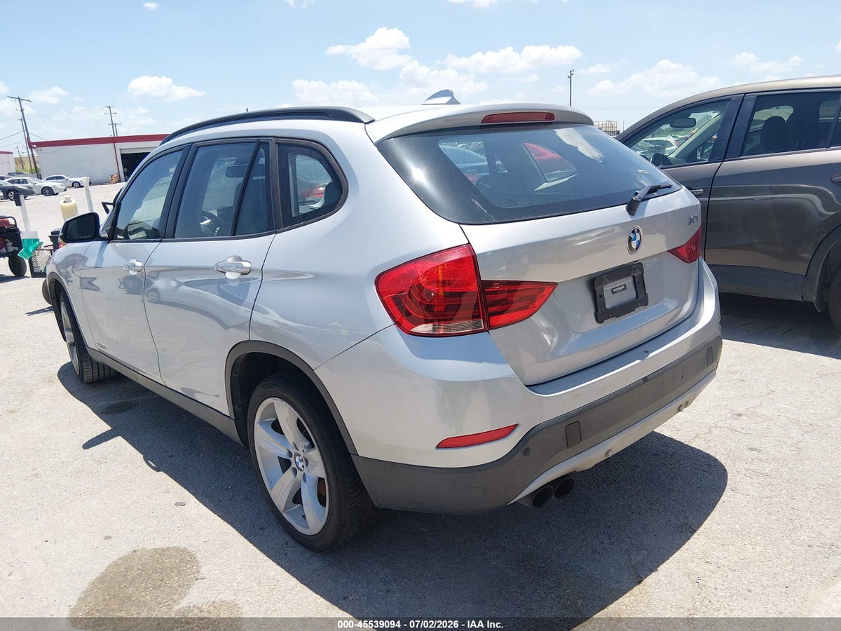 2015 BMW X1 XDRIVE35I — снимка 3