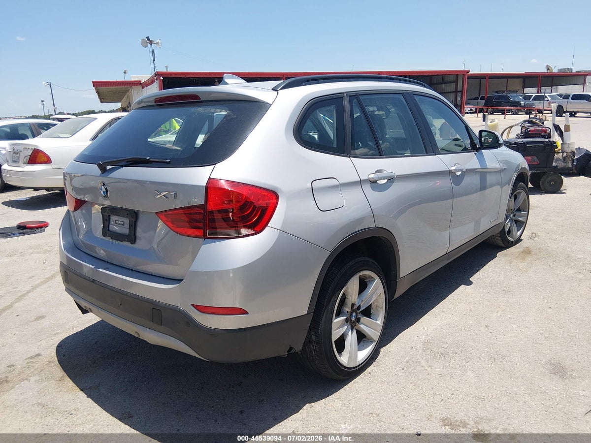 2015 BMW X1 XDRIVE35I — снимка 4