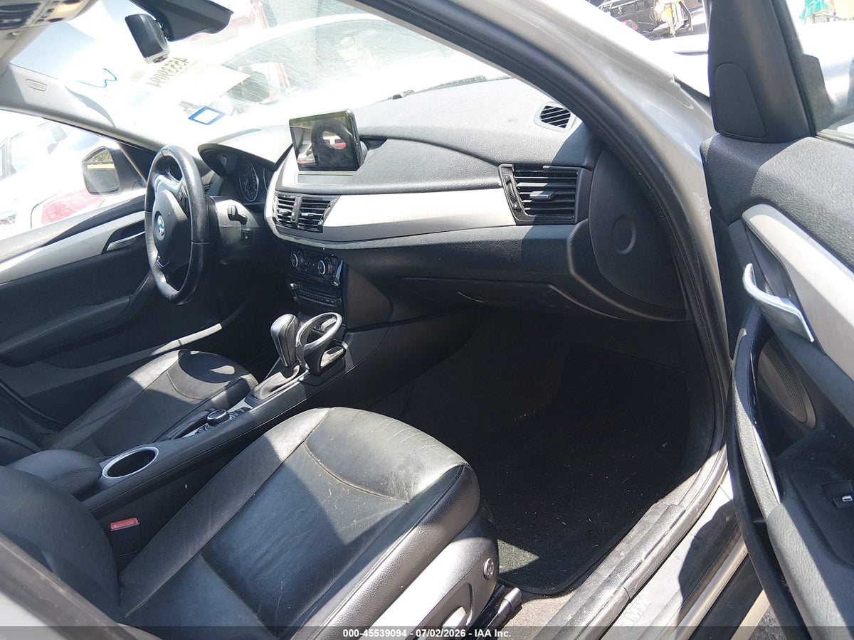 2015 BMW X1 XDRIVE35I — снимка 5