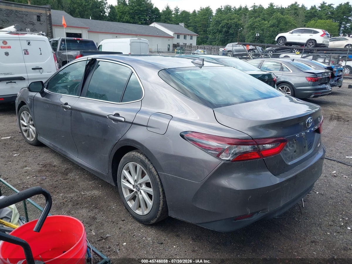 2023 TOYOTA CAMRY LE — снимка 3