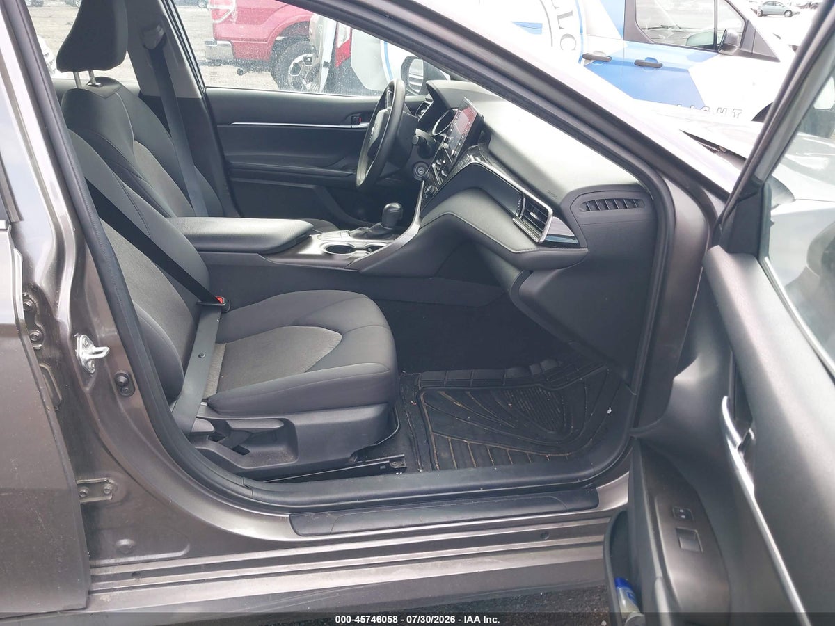 2023 TOYOTA CAMRY LE — снимка 5