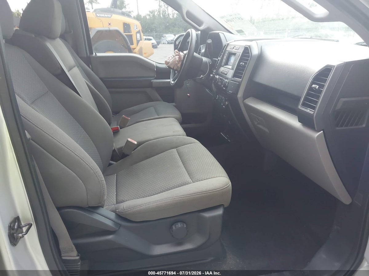 2018 FORD F-150 XLT — снимка 5