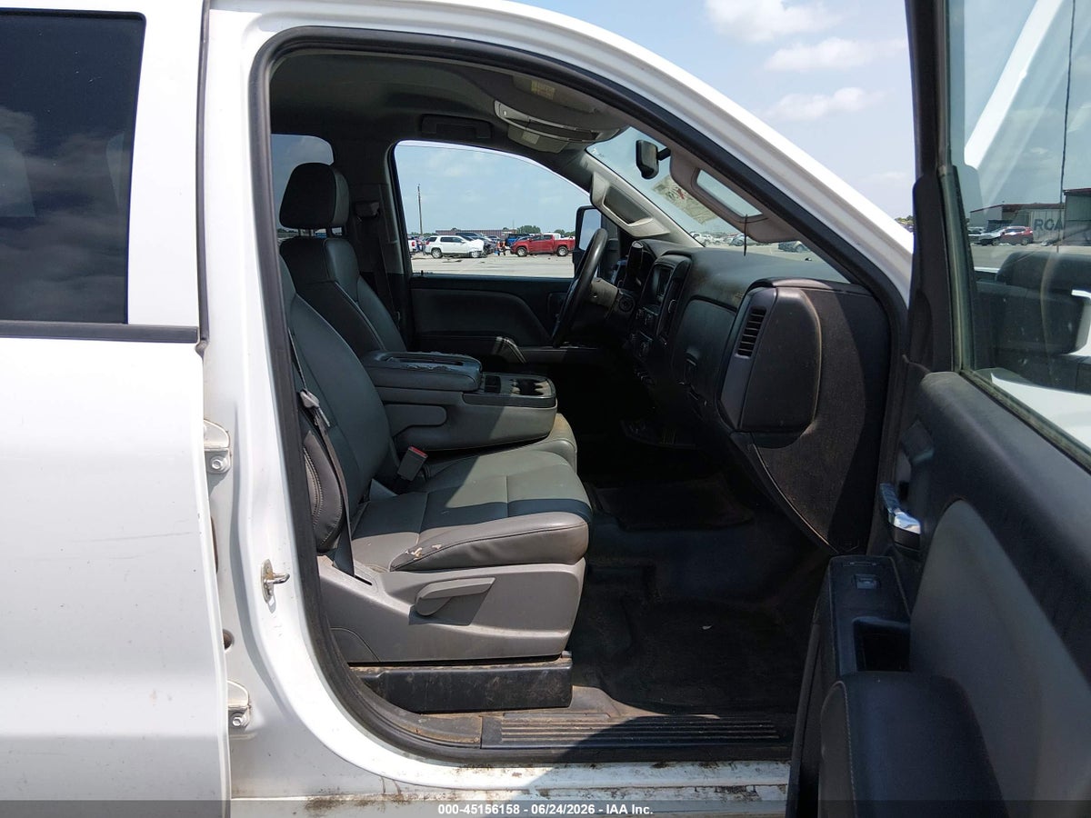 2015 CHEVROLET SILVERADO 2500HD BUILT AFTER AUG 14 WORK TRUCK — снимка 5