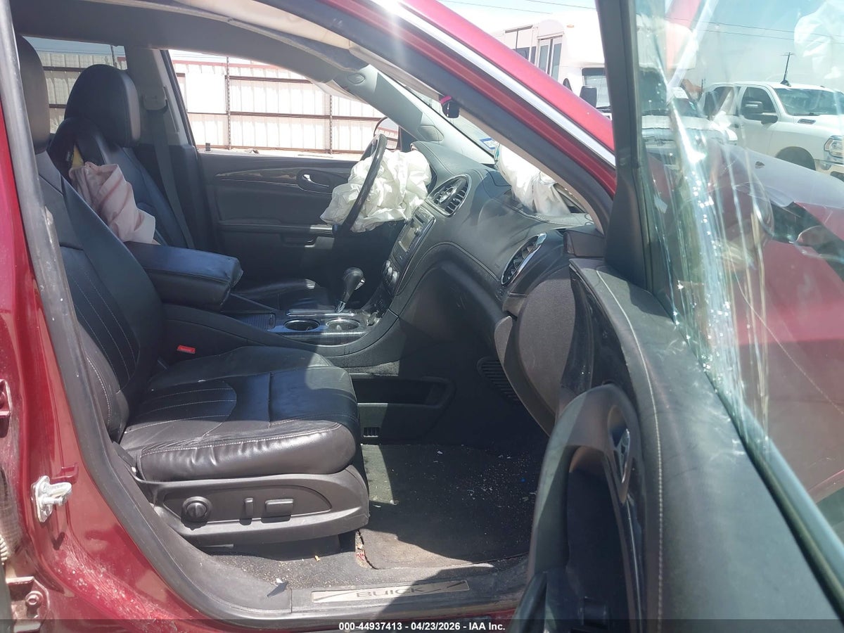 2016 BUICK ENCLAVE LEATHER — снимка 5