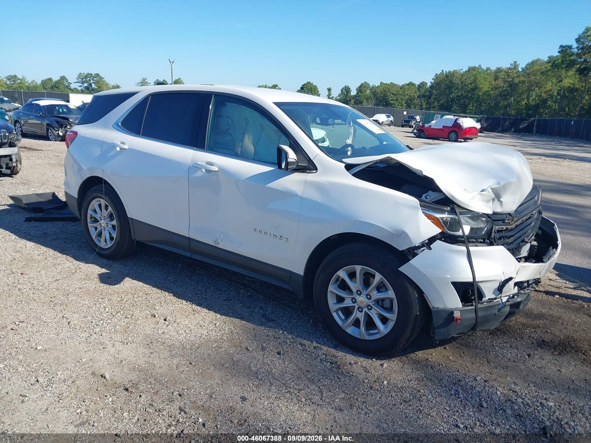 2019 CHEVROLET EQUINOX LT