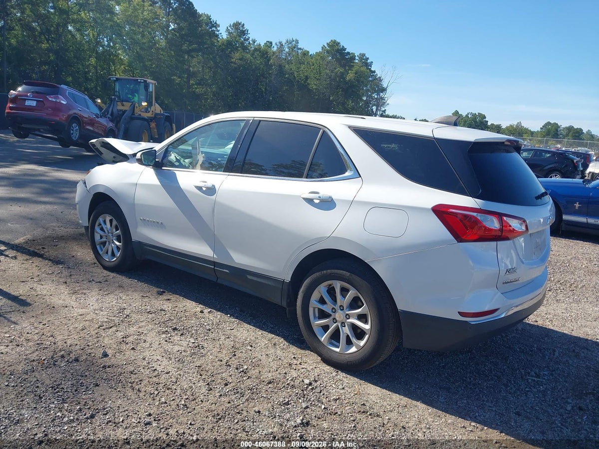 2019 CHEVROLET EQUINOX LT — снимка 3