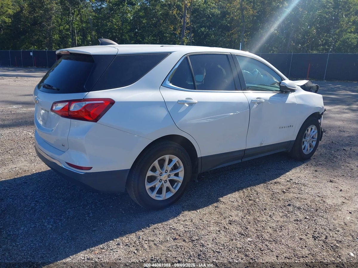 2019 CHEVROLET EQUINOX LT — снимка 4