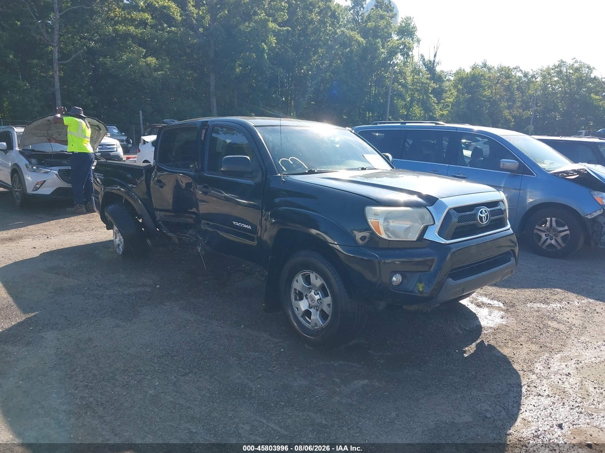 2012 TOYOTA TACOMA BASE V6